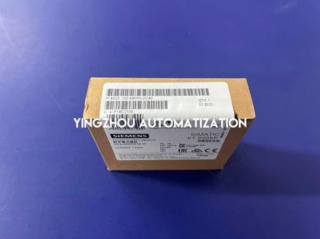 Siemens SIMATIC ET 200SP Digital Output | 8 DQ, 24V DC, 0.5A HF | 6ES7132-6BF00-0CA0-vezhoo