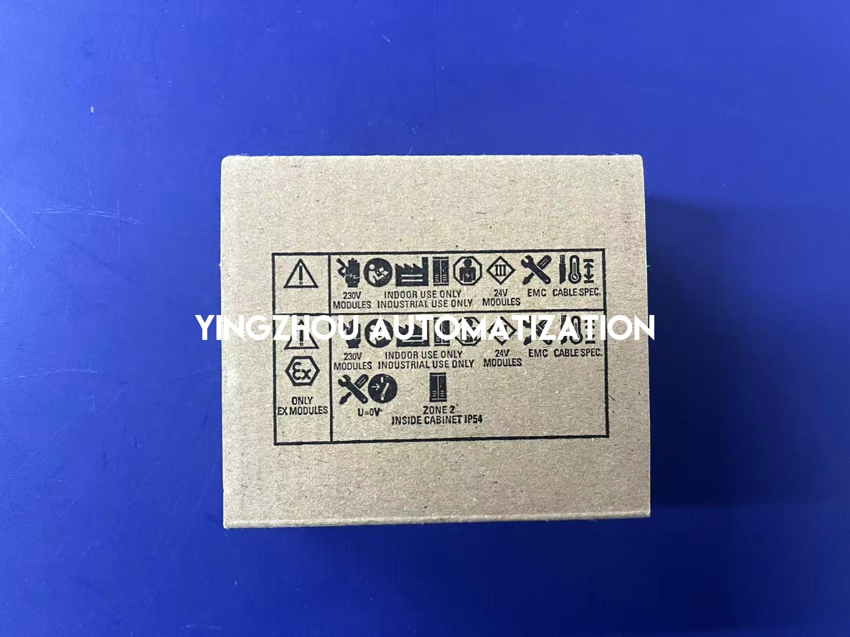 Siemens SIMATIC ET 200SP Failsafe Digital Input | 8 F-DI, 24V DC, SIL 3/PLe | 6ES7136-6BA01-0CA0-vezhoo