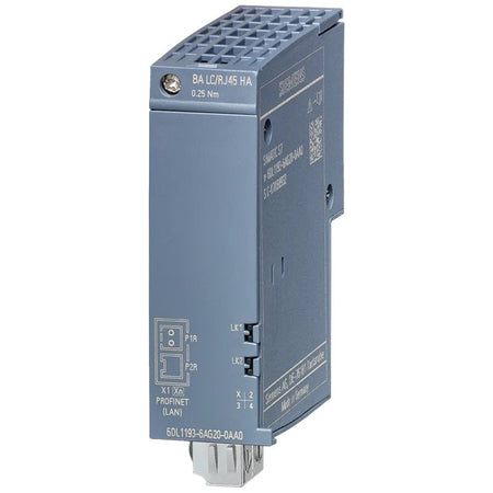 Siemens SIMATIC ET 200SP HA Terminal Block | TB45-P16+4B | 6DL1193-6AG20-0AA0-vezhoo