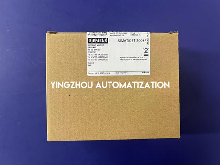 Siemens SIMATIC ET 200SP IM 155-6 PN Basic | PROFINET Interface Module | 6ES7155-6AA02-0BN0-vezhoo