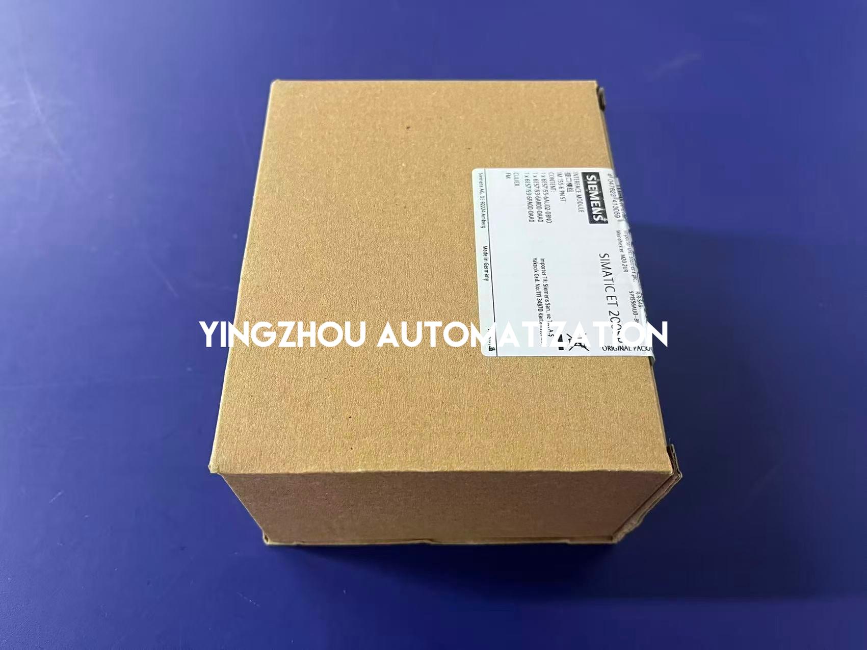 Siemens SIMATIC ET 200SP IM 155-6 PN Basic | PROFINET Interface Module | 6ES7155-6AA02-0BN0-vezhoo