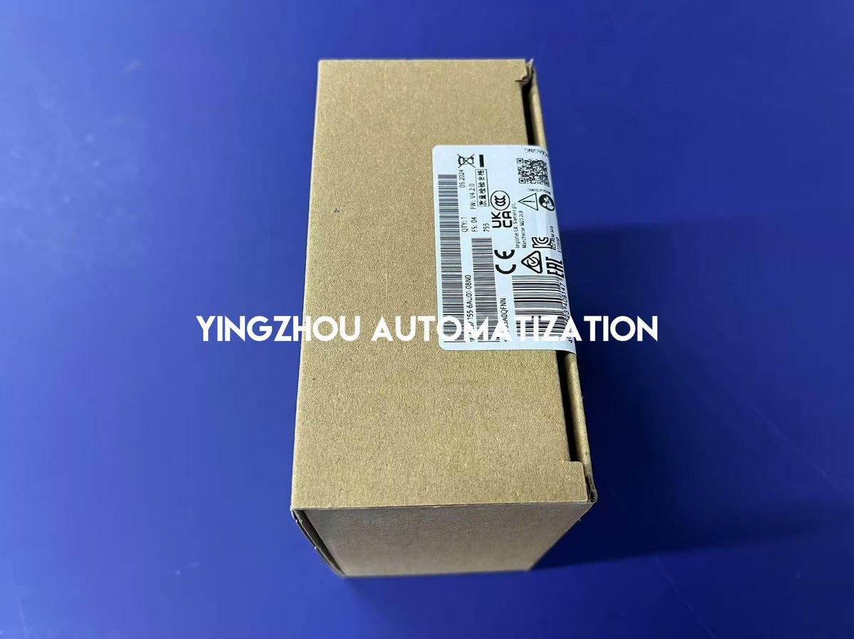 Siemens SIMATIC ET 200SP IM 155-6 PN Standard | PROFINET Interface Module | 6ES7155-6AU01-0BN0-vezhoo