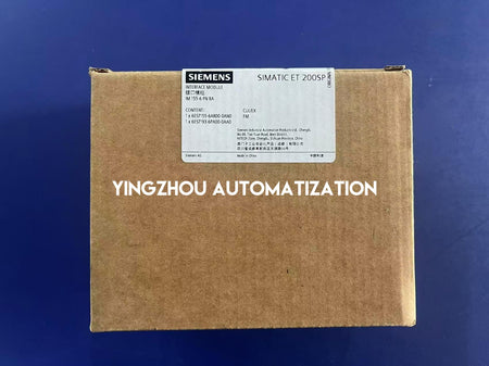 Siemens SIMATIC ET 200SP IM 155-6AR Basic | PROFINET Interface Module | 6ES7155-6AR00-0AN0-vezhoo