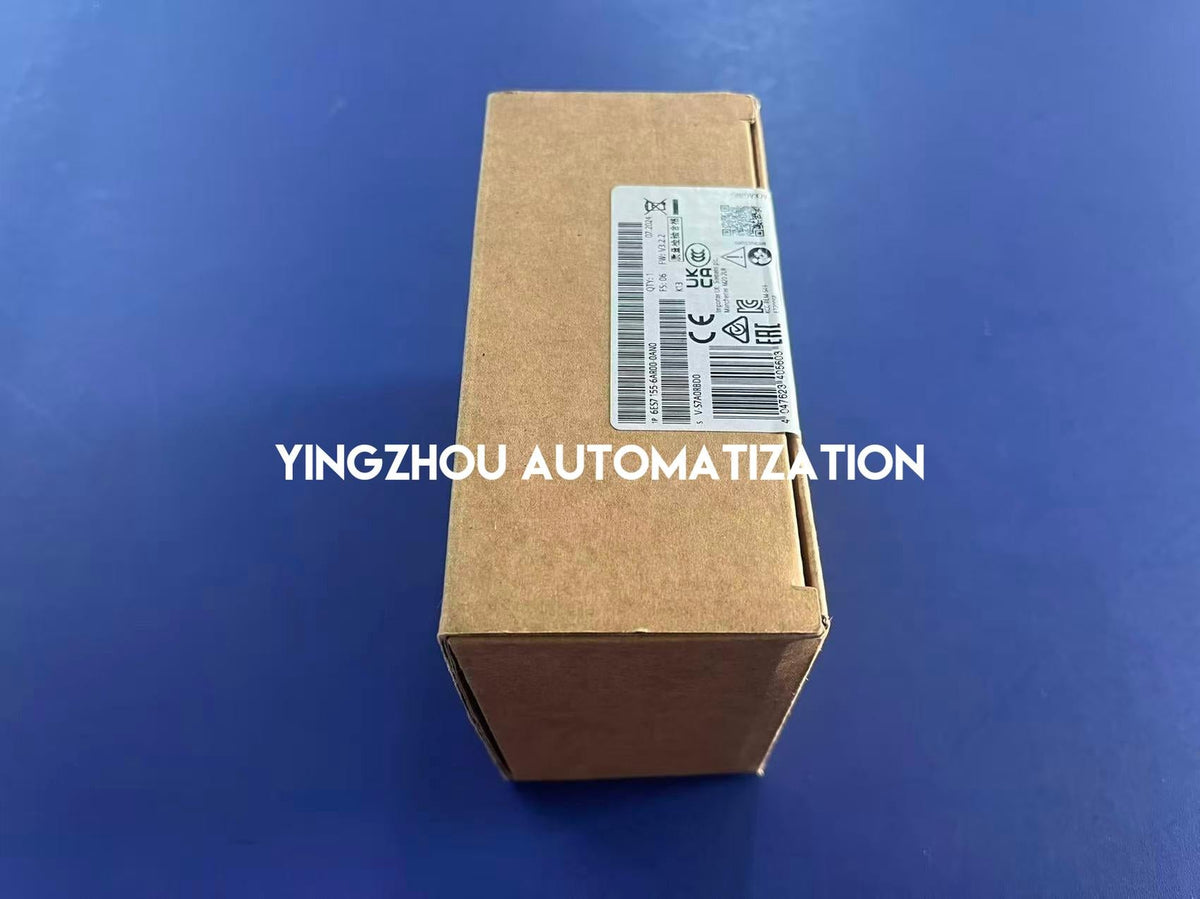 Siemens SIMATIC ET 200SP IM 155-6AR Basic | PROFINET Interface Module | 6ES7155-6AR00-0AN0-vezhoo