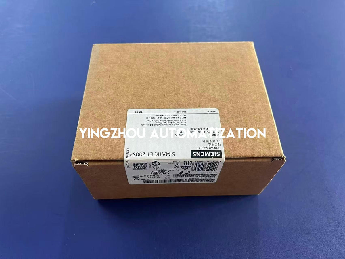 Siemens SIMATIC ET 200SP IM 155-6AR Basic | PROFINET Interface Module | 6ES7155-6AR00-0AN0-vezhoo