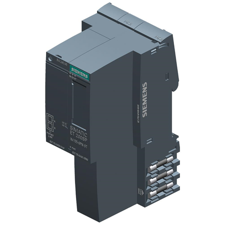 Siemens SIMATIC ET 200SP IM 155-6PN Standard | PROFINET Interface Module | 6ES7155-6AA01-0BN0-vezhoo