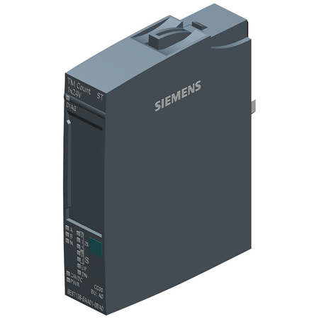 Siemens SIMATIC ET 200SP Server Module | Bus Termination | 6ES7138-6AA01-0BA0-vezhoo
