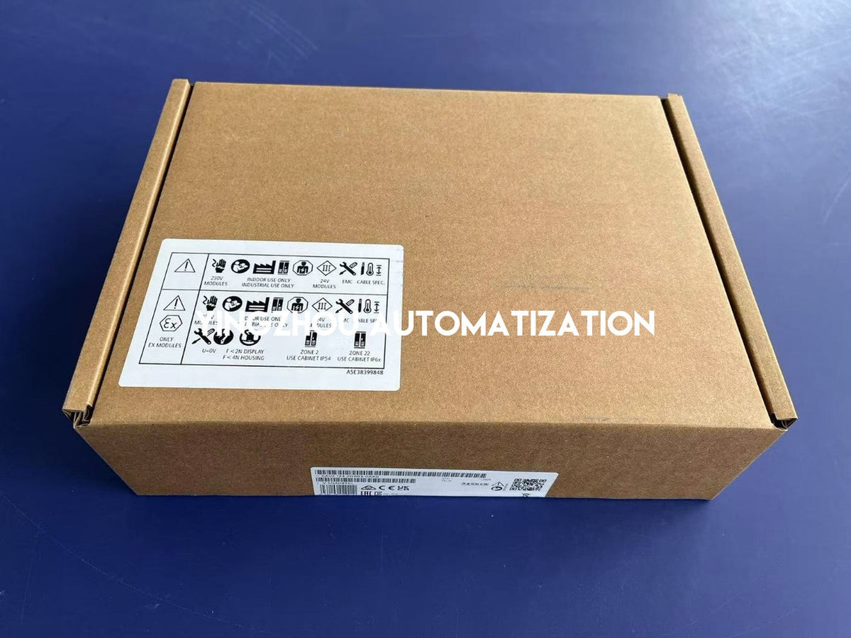 Siemens SIMATIC HMI KTP700 Basic | 7" Widescreen Color Display | 6AV2123-2GB03-0AX0-vezhoo