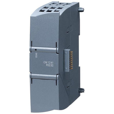 Siemens SIMATIC S7-1200 CM 1241 | RS232 Serial Communication Module | 6ES7241-1AH32-0XB0-vezhoo