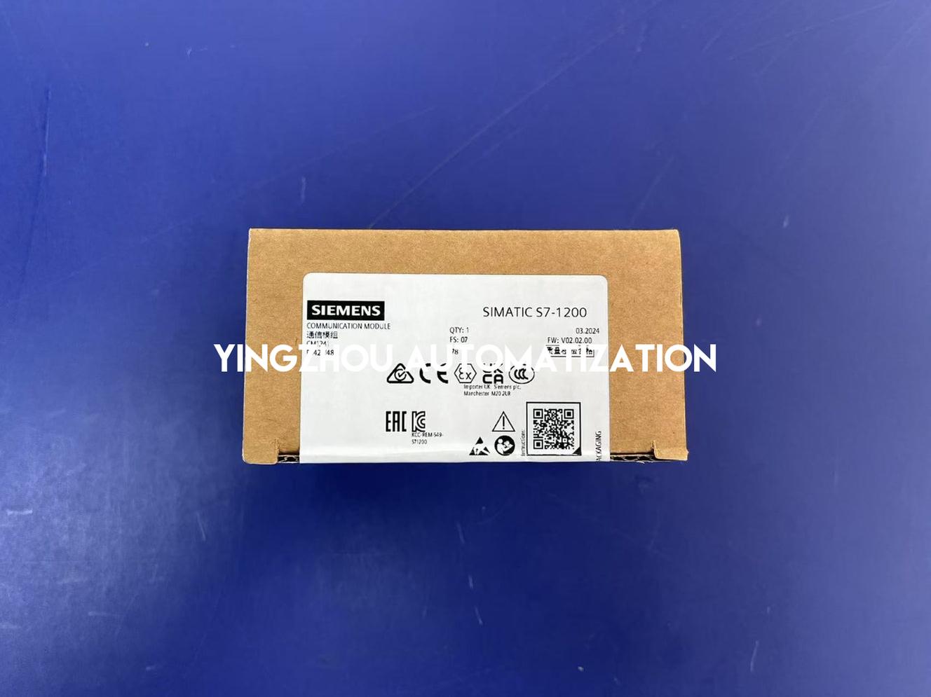 Siemens SIMATIC S7-1200 CM 1241 | RS422/RS485 Serial Module | 6ES7241-1CH32-0XB0-vezhoo