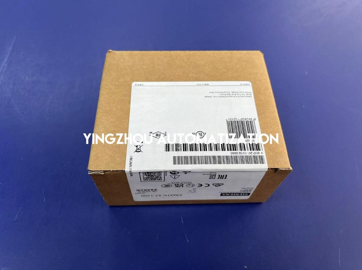 Siemens SIMATIC S7-1200 CM 1241 | RS422/RS485 Serial Module | 6ES7241-1CH32-0XB0-vezhoo