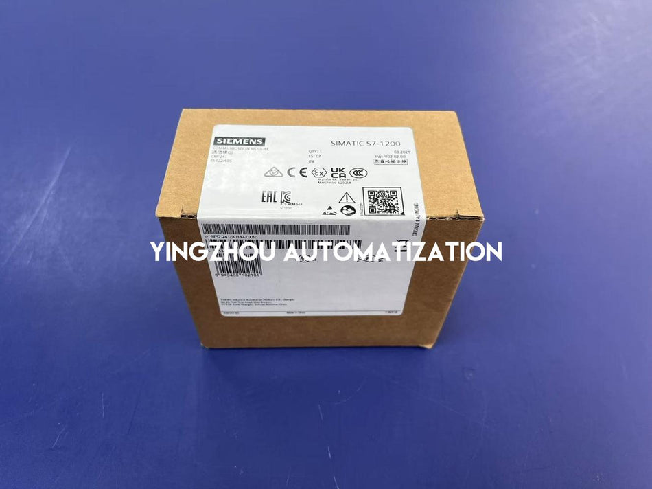 Siemens SIMATIC S7-1200 CM 1241 | RS422/RS485 Serial Module | 6ES7241-1CH32-0XB0-vezhoo