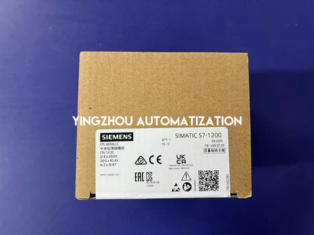 Siemens SIMATIC S7-1200 CPU 1212C | AC/DC/Relay | 6ES7212-1HE40-0XB0-vezhoo
