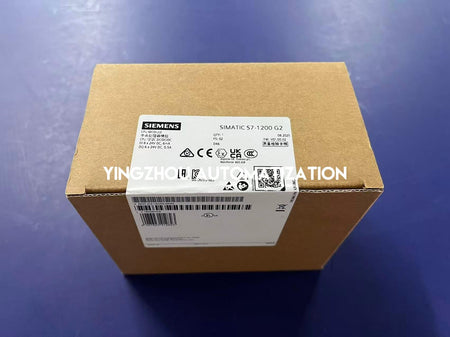Siemens SIMATIC S7-1200 CPU 1212C | DC/DC/DC | 8 DI, 6 DO, 2 AI | 6ES7212-1AG50-0XB0-vezhoo