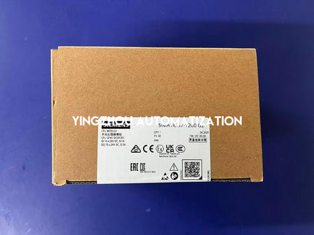 Siemens SIMATIC S7-1200 CPU 1214C | DC/DC/DC | 14 DI, 10 DO, 2 AI | 6ES7214-1AH50-0XB0-vezhoo