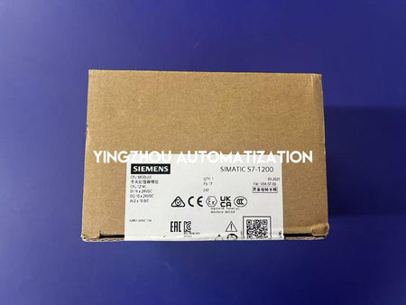 Siemens SIMATIC S7-1200 CPU 1214C | DC/DC/DC | 6ES7214-1AG40-0XB0-vezhoo