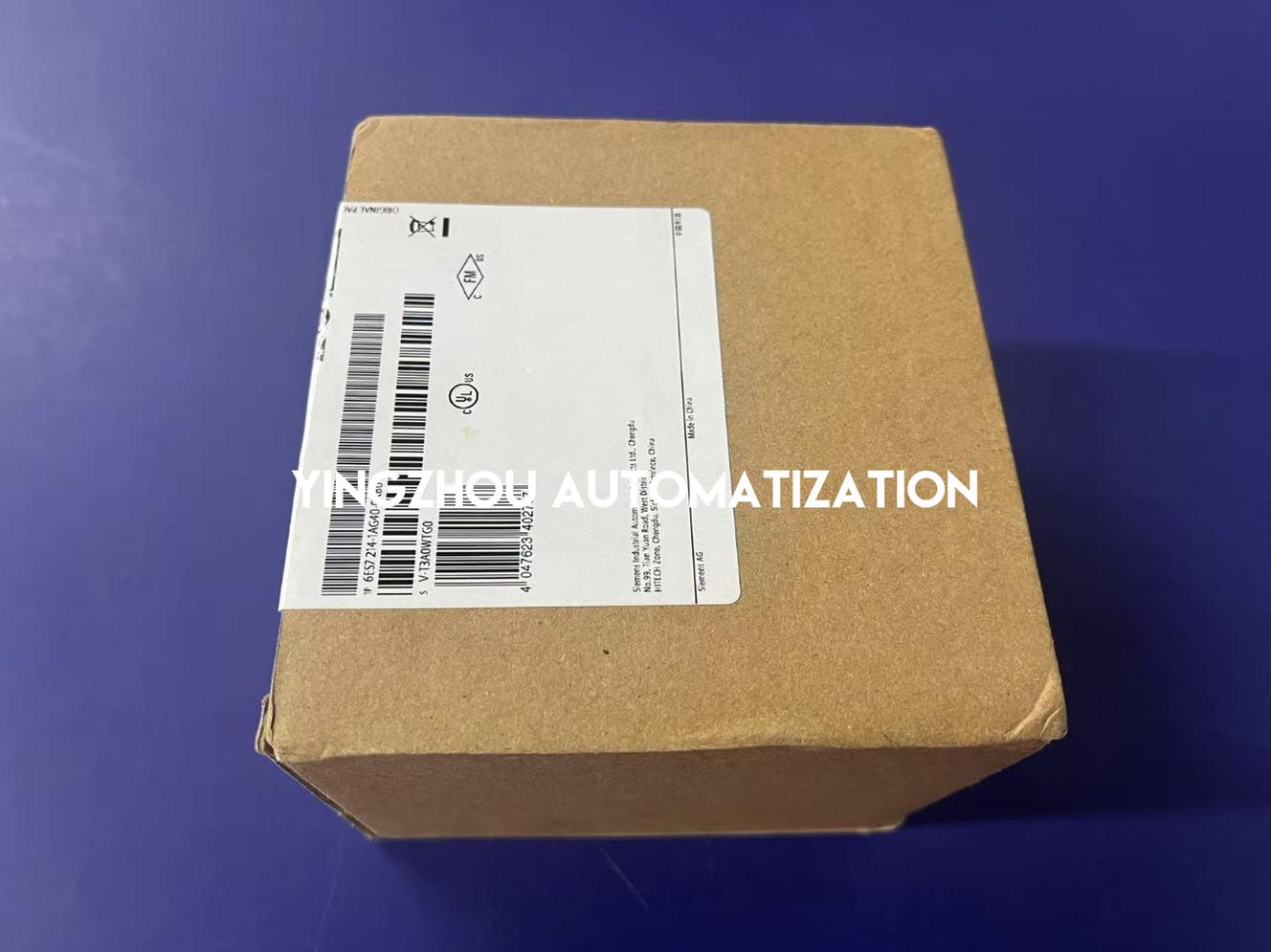 Siemens SIMATIC S7-1200 CPU 1214C | DC/DC/DC | 6ES7214-1AG40-0XB0-vezhoo