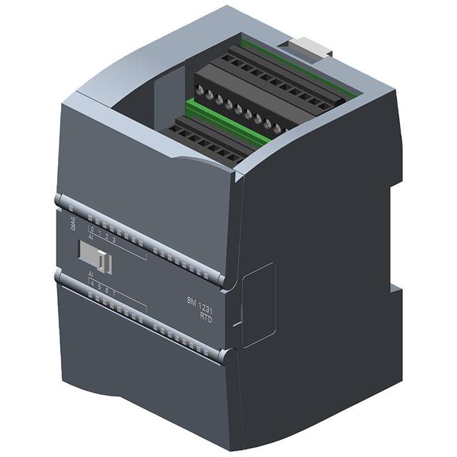 Siemens SIMATIC S7-1200 RTD Module | 8-Channel AI, 16-Bit Resolution | 6ES7231-5PF32-0XB0-vezhoo