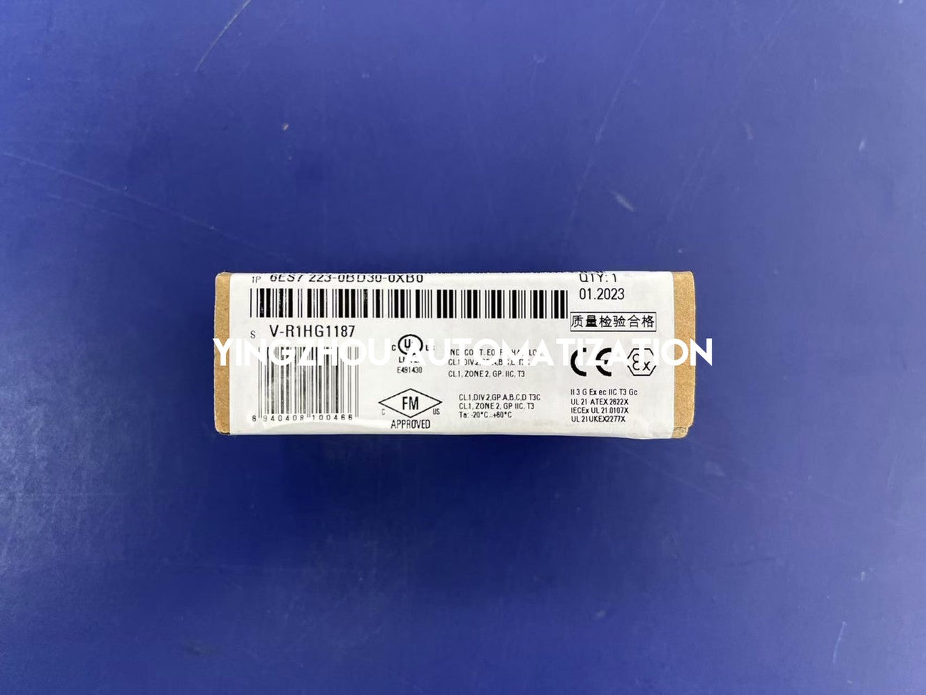 Siemens SIMATIC S7-1200 SB 1223 | 2 DI / 2 DQ, 24V DC Transistor | 6ES7223-0BD30-0XB0-vezhoo
