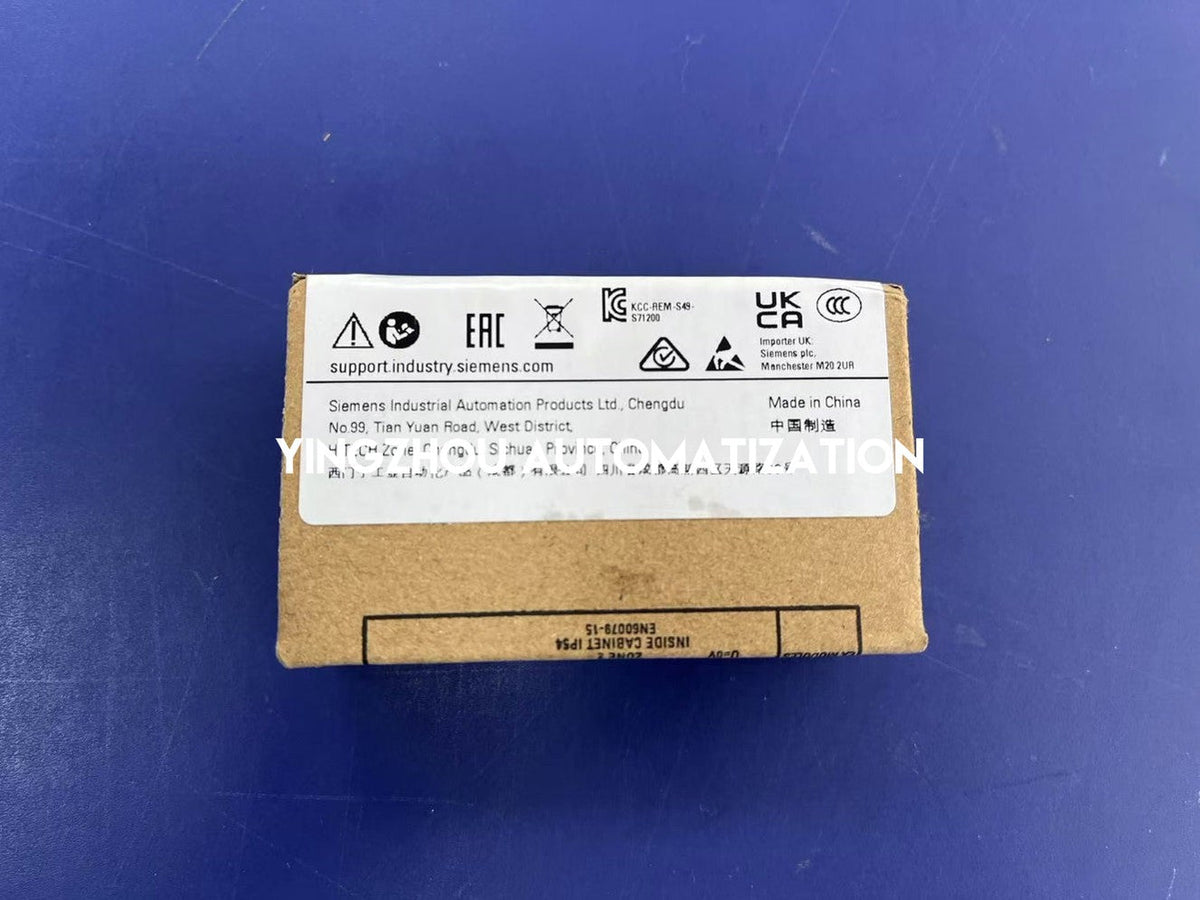 Siemens SIMATIC S7-1200 SB 1223 | 2 DI / 2 DQ, 24V DC Transistor | 6ES7223-0BD30-0XB0-vezhoo