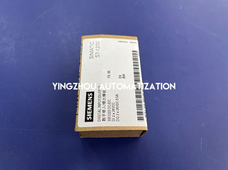 Siemens SIMATIC S7-1200 SB 1223 | 2 DI / 2 DQ, 24V DC Transistor | 6ES7223-0BD30-0XB0-vezhoo