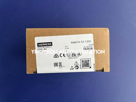 Siemens SIMATIC S7-1200 SM 1221 | 16-Channel Digital Input Module | 6ES7221-1BH32-0XB0-vezhoo