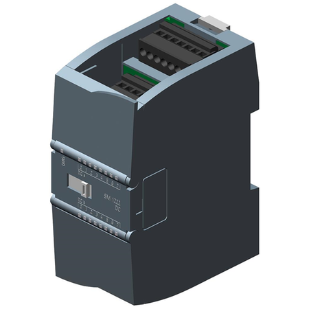 Siemens SIMATIC S7-1200 SM 1222 | 16 Digital Outputs | 24V DC Transistor | 6ES7222-1BH32-0XB0-vezhoo