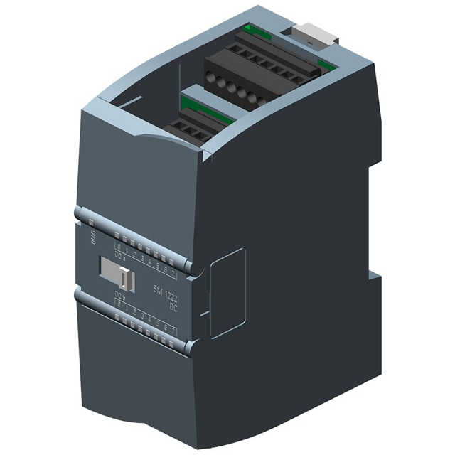 Siemens SIMATIC S7-1200 SM 1222 | 16 Digital Outputs | 24V DC Transistor | 6ES7222-1BH32-0XB0-vezhoo