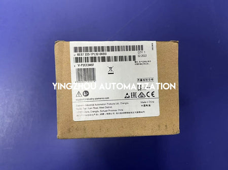 Siemens SIMATIC S7-1200 SM 1223 | 16 DI / 16 DQ Relay | 6ES7223-1PL32-0XB0-vezhoo
