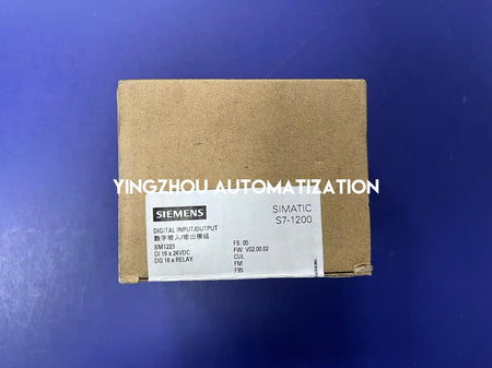 Siemens SIMATIC S7-1200 SM 1223 | 16 DI / 16 DQ Relay | 6ES7223-1PL32-0XB0-vezhoo