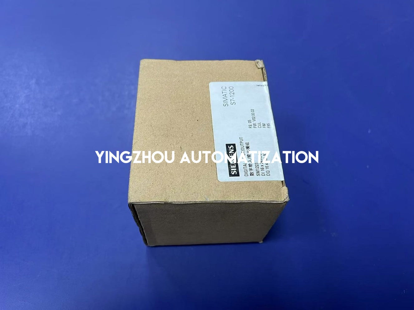 Siemens SIMATIC S7-1200 SM 1223 | 16 DI / 16 DQ Relay | 6ES7223-1PL32-0XB0-vezhoo