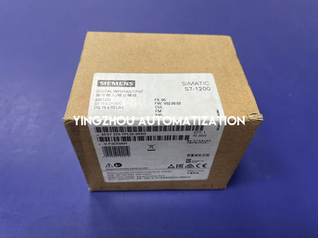 Siemens SIMATIC S7-1200 SM 1223 | 16 DI / 16 DQ Relay | 6ES7223-1PL32-0XB0-vezhoo