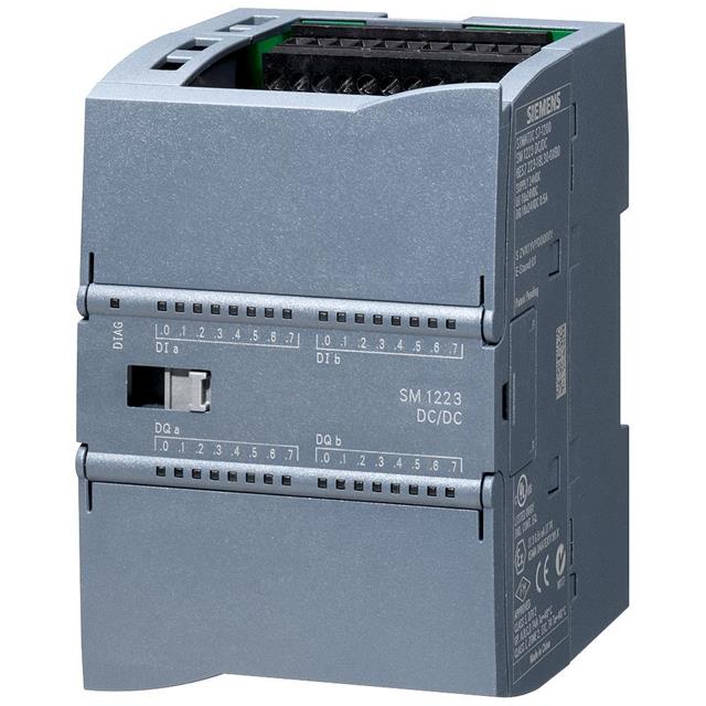 Siemens SIMATIC S7-1200 SM 1223 | 16 DI / 16 DQ Transistor | 6ES7223-1BL32-0XB0-vezhoo