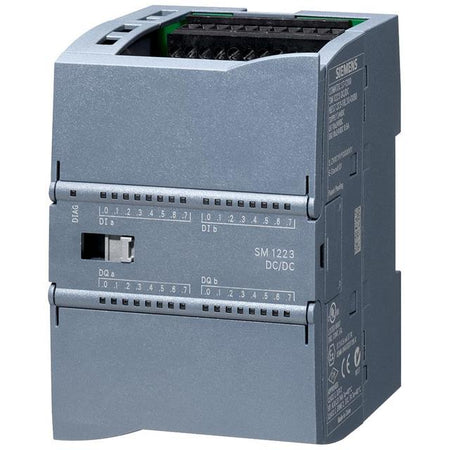 Siemens SIMATIC S7-1200 SM 1223 | 16 DI / 16 DQ Transistor | 6ES7223-1BL32-0XB0-vezhoo