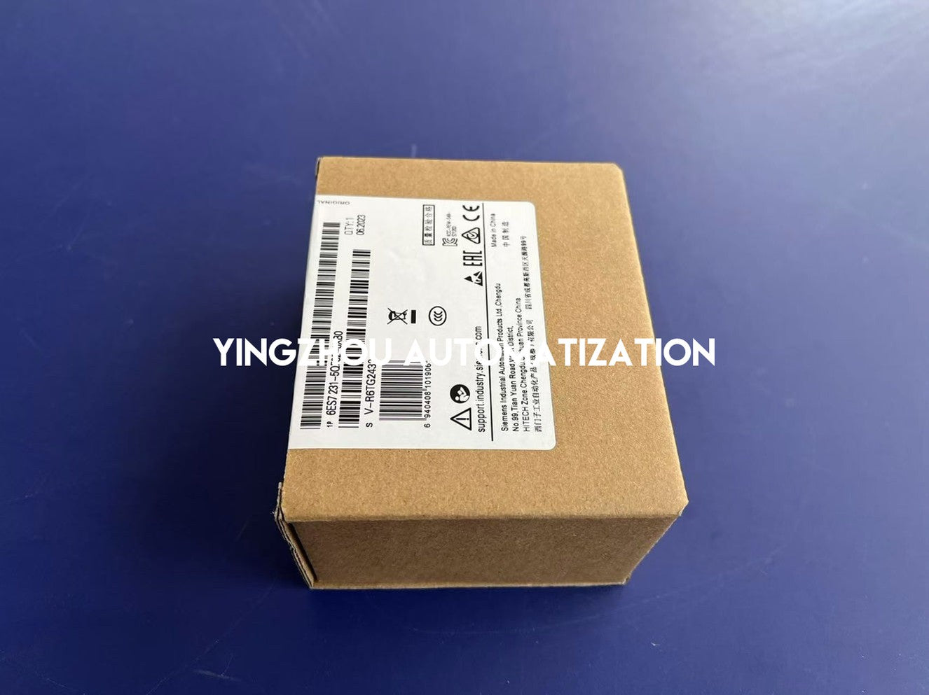 Siemens SIMATIC S7-1200 SM 1231 TC | 8-Channel Thermocouple Input | 6ES7231-5QF32-0XB0-vezhoo