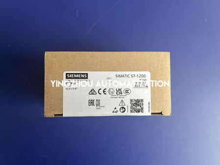 Siemens SIMATIC S7-1200 SM 1232 | 4-Channel Analog Output Module | 6ES7232-4HD32-0XB0-vezhoo