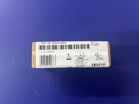Siemens SIMATIC S7-1200 Signal Board SB 1221 | 4 DI, 24V DC, 200kHz | 6ES7221-3BD30-0XB0-vezhoo