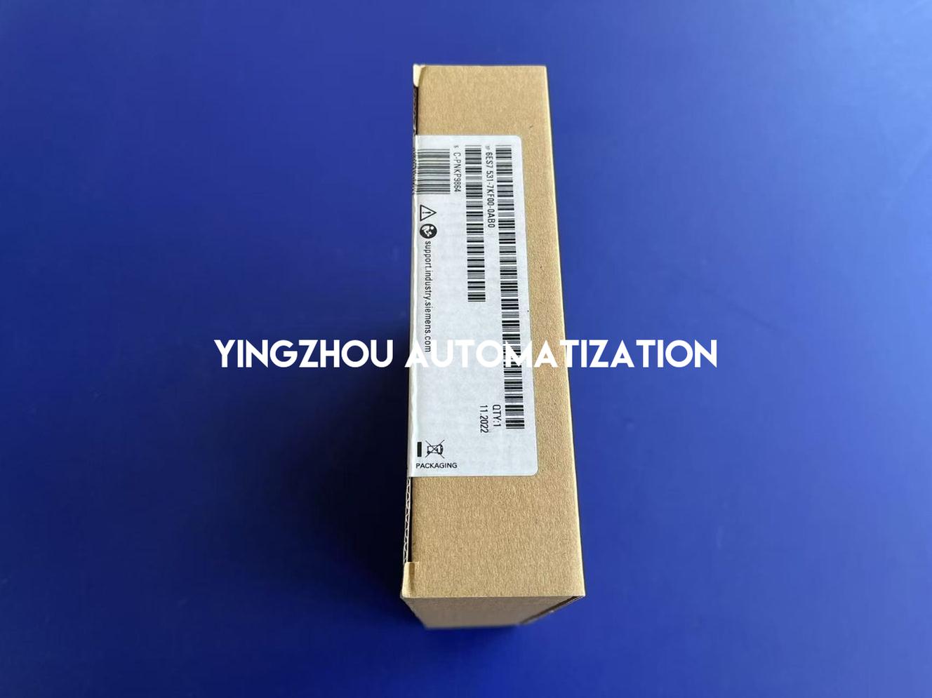Siemens SIMATIC S7-1500 Analog Input Module | 8-Channel U/I/RTD/TC | 6ES7531-7KF00-0AB0-vezhoo