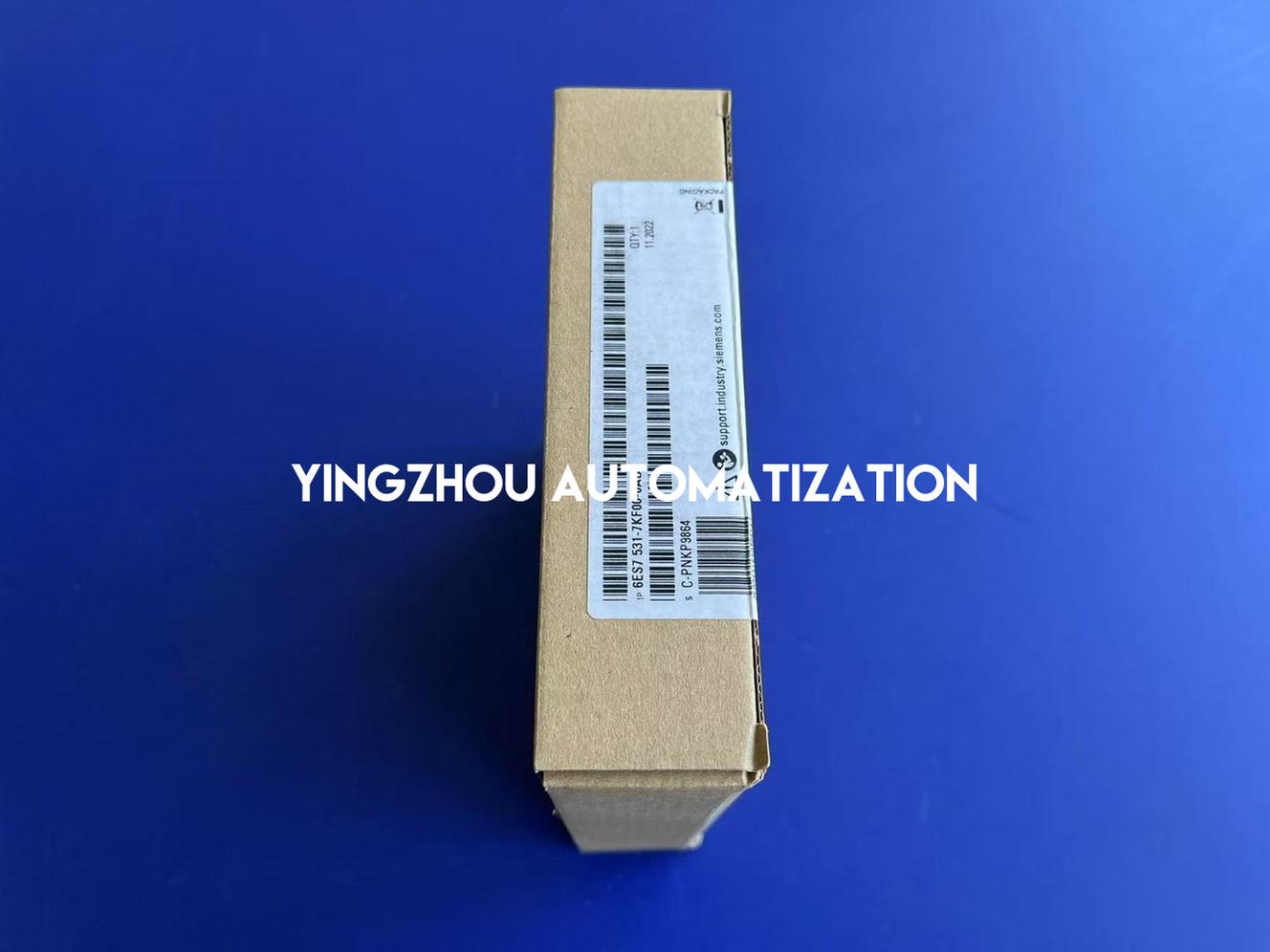 Siemens SIMATIC S7-1500 Analog Input Module | 8-Channel U/I/RTD/TC | 6ES7531-7KF00-0AB0-vezhoo