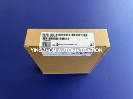 Siemens SIMATIC S7-1500 Analog Input Module | 8-Channel U/I/RTD/TC | 6ES7531-7KF00-0AB0-vezhoo