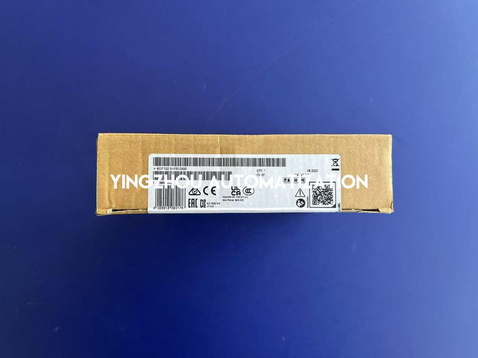 Siemens SIMATIC S7-1500 Analog Output Module | 8 Channels, U/I, High Speed | 6ES7532-5HF00-0AB0-vezhoo