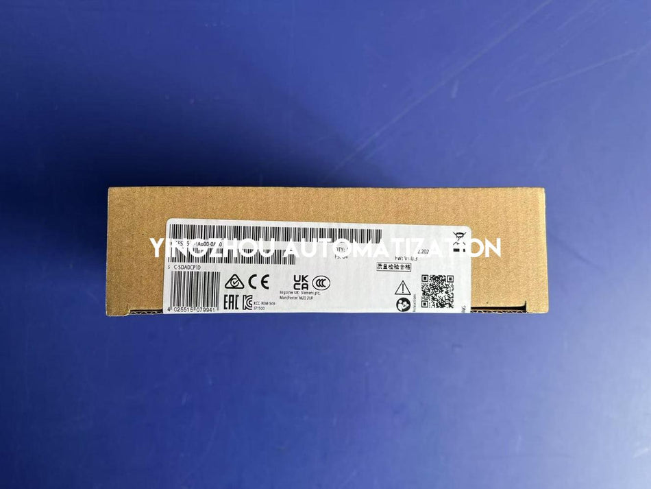 Siemens SIMATIC S7-1500 CM 1541 | RS232 Serial Communication Module | 6ES7541-1AB00-0AB0-vezhoo