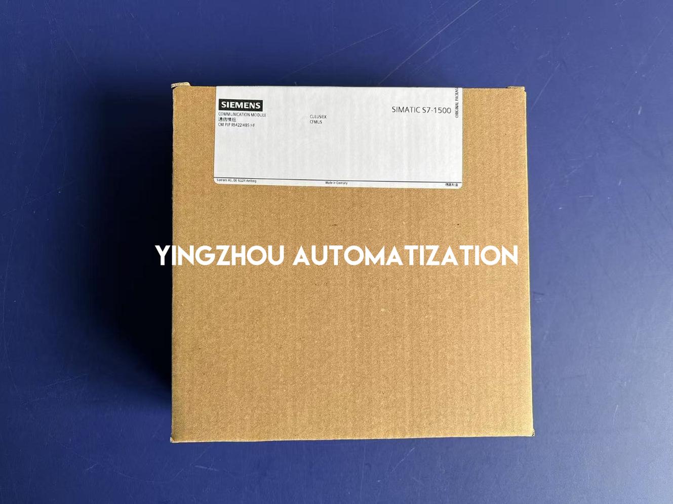 Siemens SIMATIC S7-1500 CM 1541 | RS232 Serial Communication Module | 6ES7541-1AB00-0AB0-vezhoo