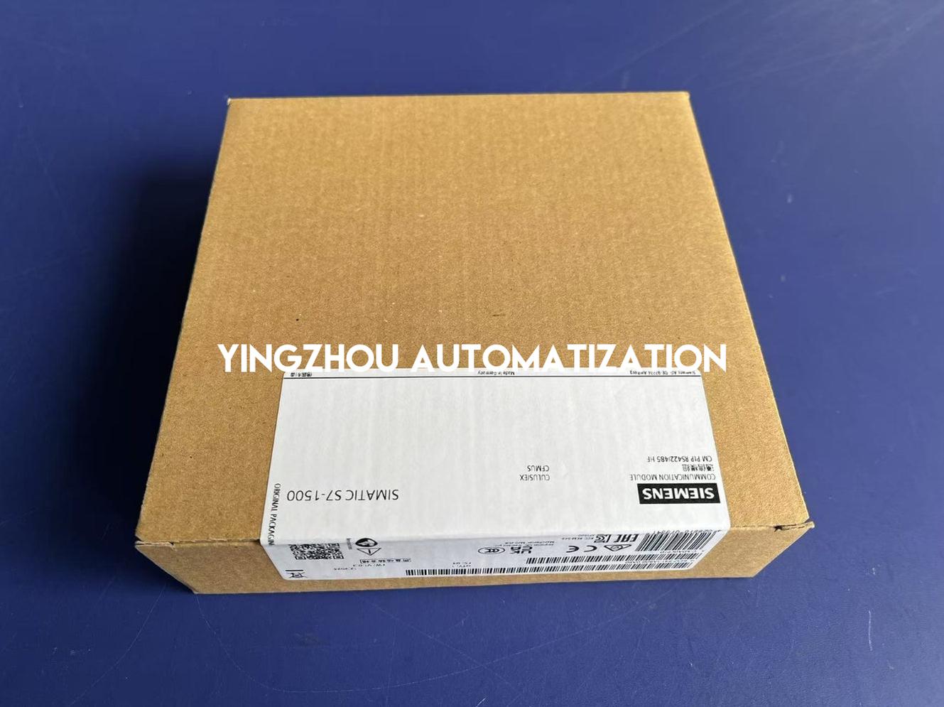 Siemens SIMATIC S7-1500 CM 1541 | RS232 Serial Communication Module | 6ES7541-1AB00-0AB0-vezhoo