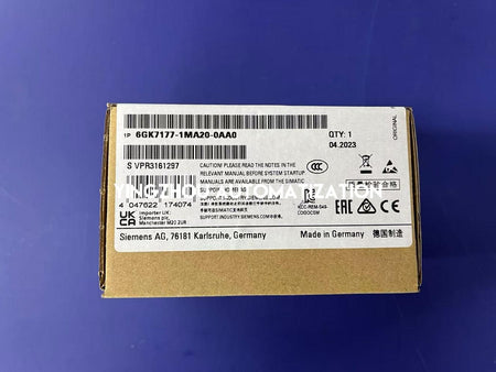 Siemens SIMATIC S7-1500 CP 1545-1 | Cloud Connect MQTT | 6GK7177-1MA20-0AA0-vezhoo