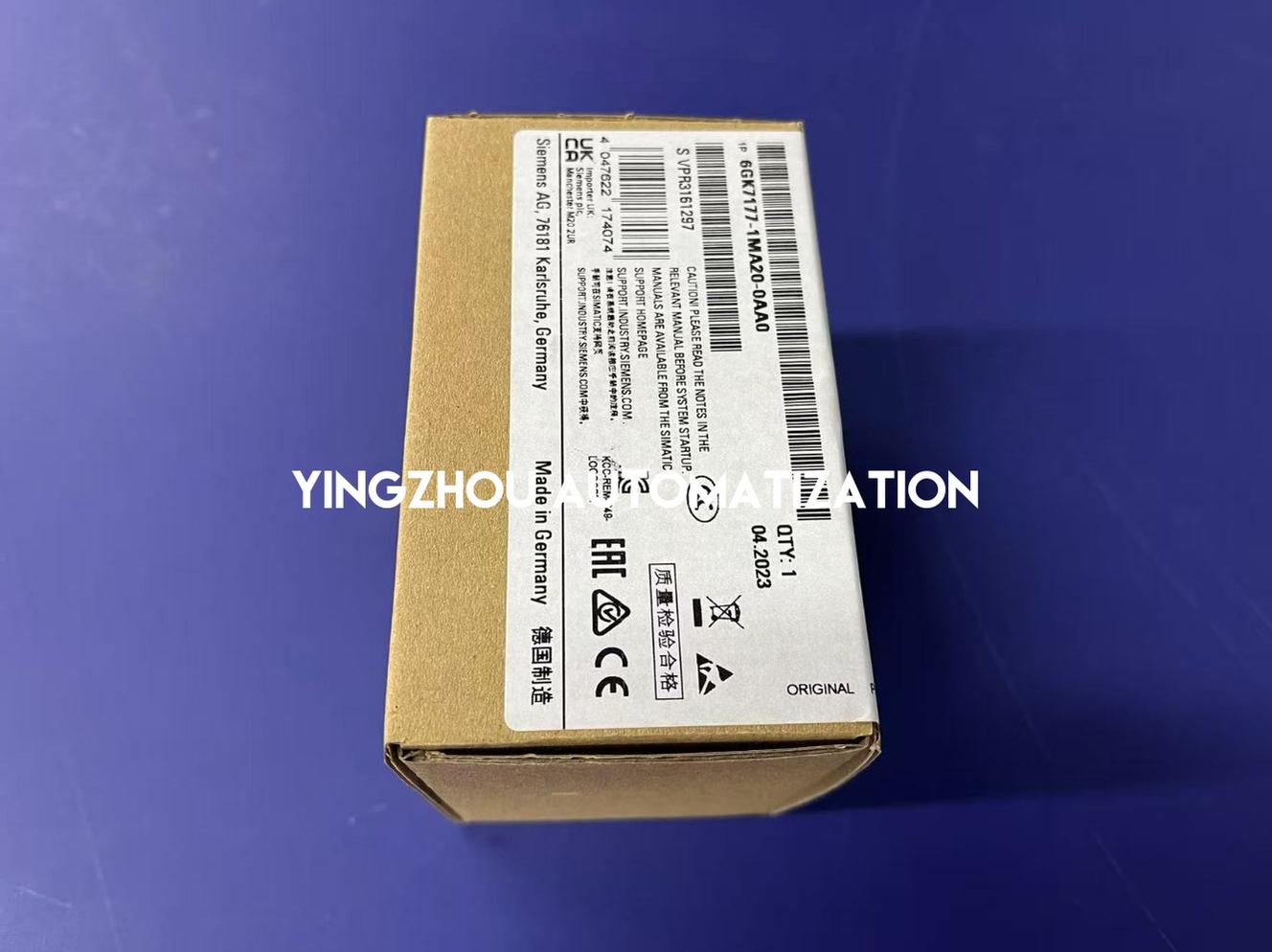 Siemens SIMATIC S7-1500 CP 1545-1 | Cloud Connect MQTT | 6GK7177-1MA20-0AA0-vezhoo