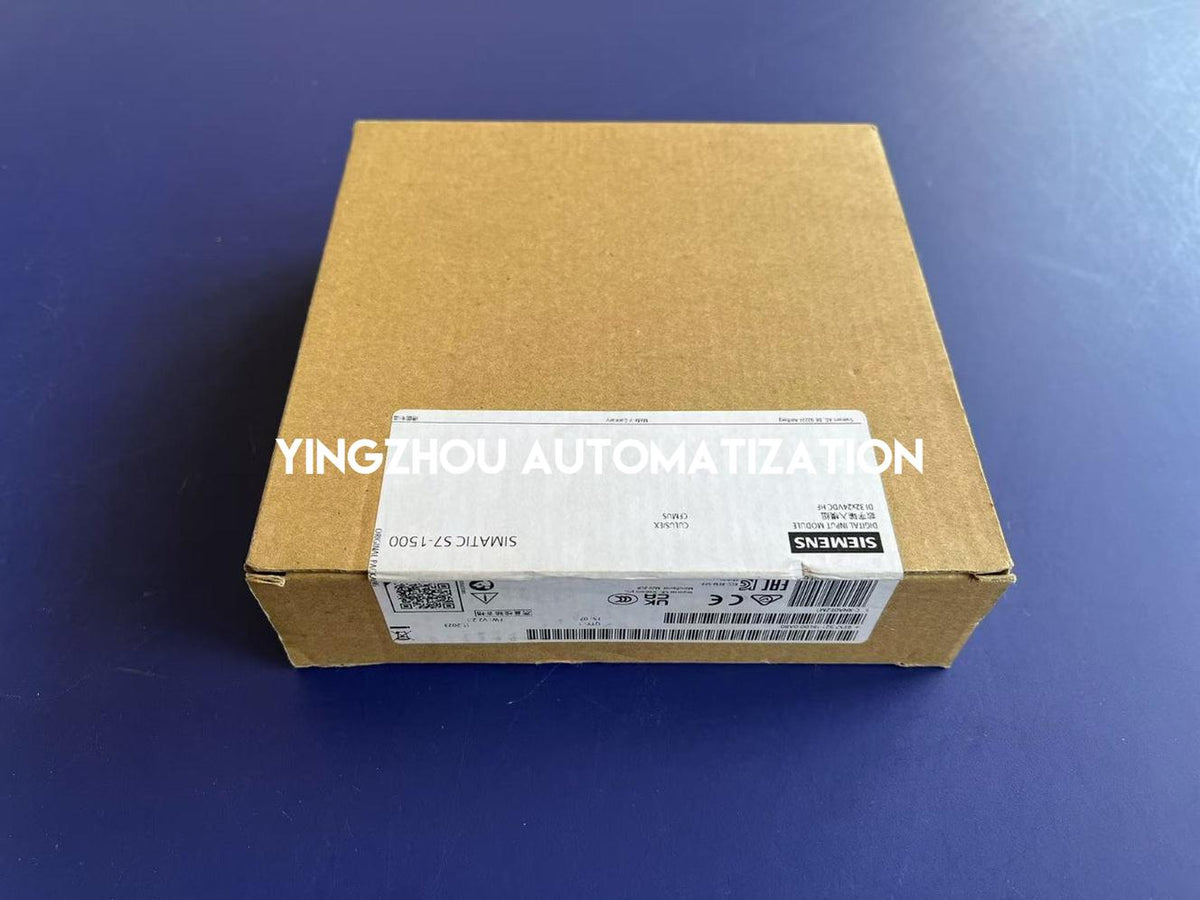 Siemens SIMATIC S7-1500 Digital Input Module | 32 Channels, 24V DC, High Feature | 6ES7521-1BL00-0AB0-vezhoo