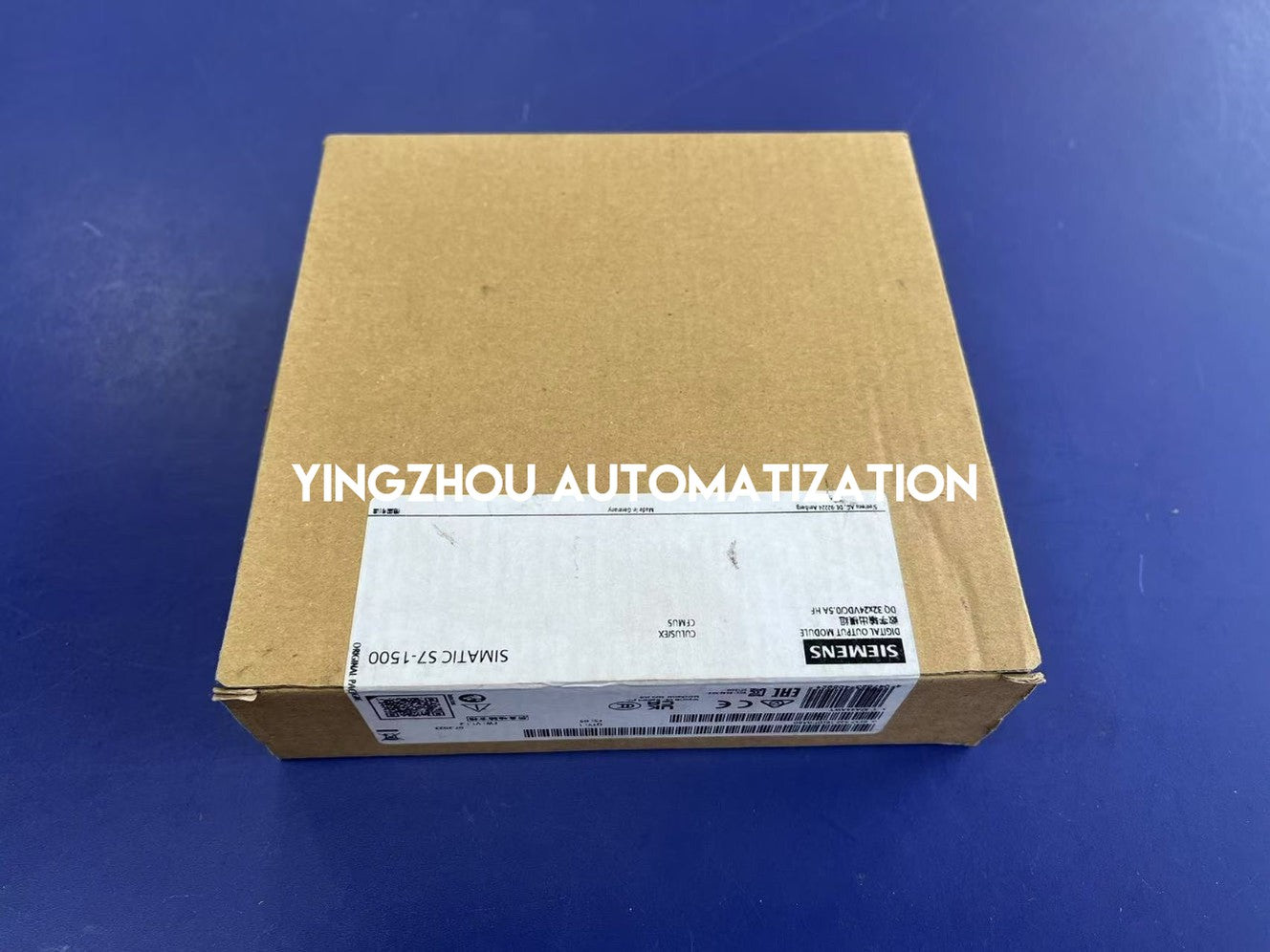 Siemens SIMATIC S7-1500 Digital Output Module | 32 Channels, 24V DC, 0.5A, High Feature | 6ES7522-1BL01-0AB0-vezhoo