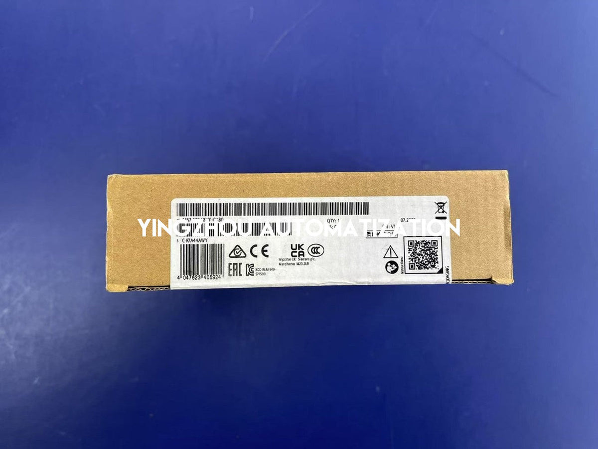 Siemens SIMATIC S7-1500 Digital Output Module | 32 Channels, 24V DC, 0.5A, High Feature | 6ES7522-1BL01-0AB0-vezhoo