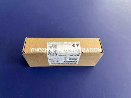 Siemens SIMATIC S7-1500 Front Connector | 40-Pin, Push-In Terminals | 6ES7592-1AM00-0XB0-vezhoo